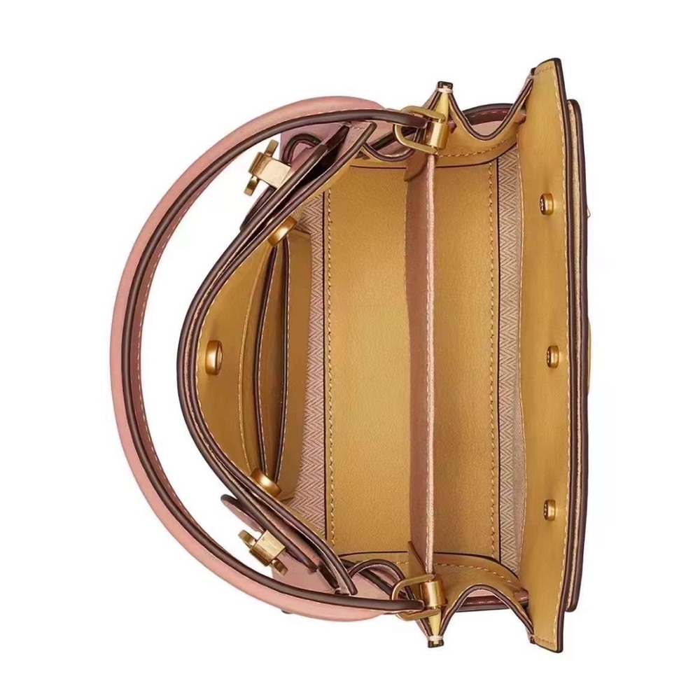 Tory Burch LEE RADZIWILL PETITE DOUBLE BAG - Picture 4 of 8